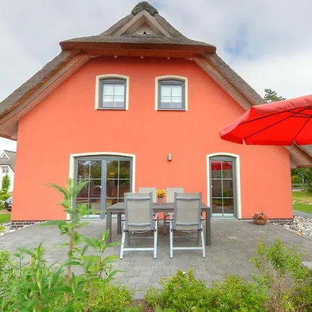 Inselzauber Unter Reet - Deine Auszeit Zwischen Meeresrauschen Und Waldidylle